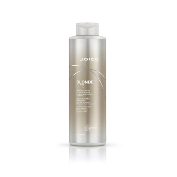 Joico Blonde Life Brightening Conditioner - for illuminating hydration & softness 1000ml