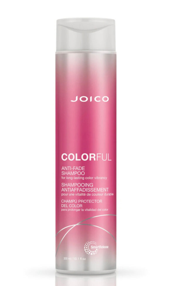 Joico Colorful Anti Fade Shampoo 300ml