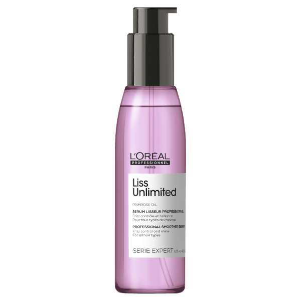 L'Oréal Professionnel Liss Unlimited Smoother Serum 125ml