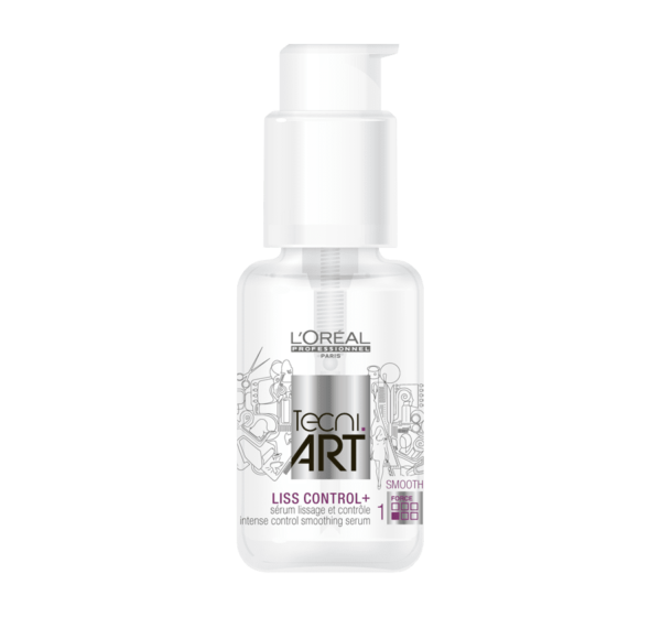 L'Oréal Professionnel Tecni Art Liss Control Plus Serum 50ml