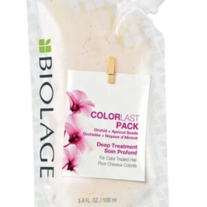Matrix Biolage Colorlast Deep Treatment Pack 100ml