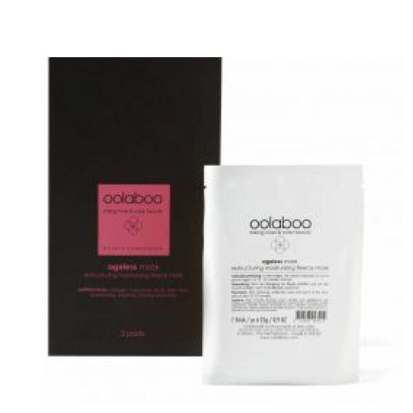 Oolaboo Ageless Eye Pads 3 X 2 Pieces