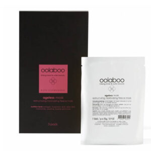 Oolaboo Ageless Fleece Mask (3 Pieces)