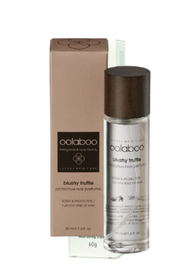 Oolaboo Blushy Truffle Hair Perfume 50 ml