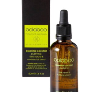 Oolaboo Essential Cocktail Purifying 50 ml