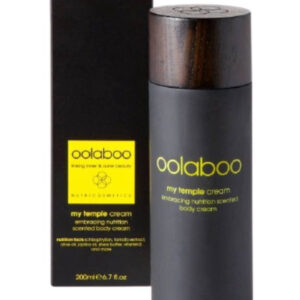 Oolaboo My Temple Body Cream 200 ml