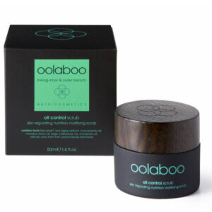 Oolaboo Oil Control Scrub 50 ml