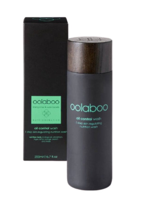 Oolaboo Oil Control Wash 200 ml