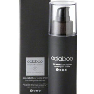 Oolaboo Skin Rebirth Aha Cleanser 200 ml