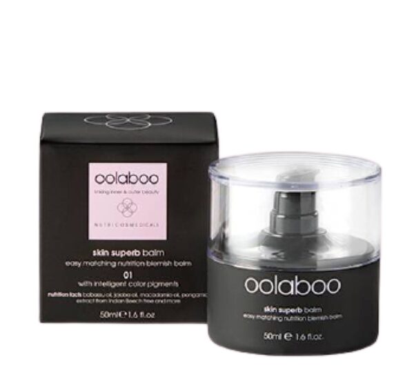Oolaboo Skin Superb Blemish Balm (Bb Cream) 50 ml