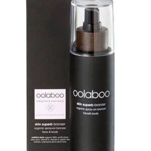 Oolaboo Skin Superb Organic Spray-On Bronzer 200 ml