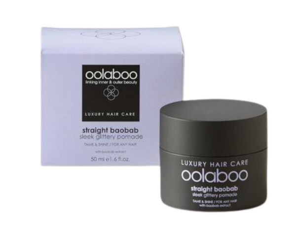 Oolaboo Straight Baobab Pomade 50 ml