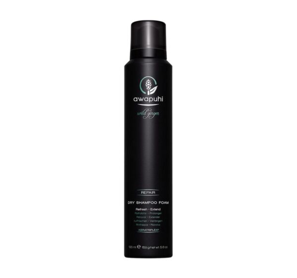 Paul Mitchell Awapuhi Dry Shampoo Foam 195ml