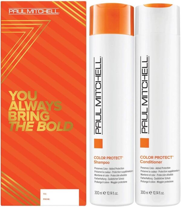 Paul Mitchell Color Protect Duo Shampoo & Conditioner Set