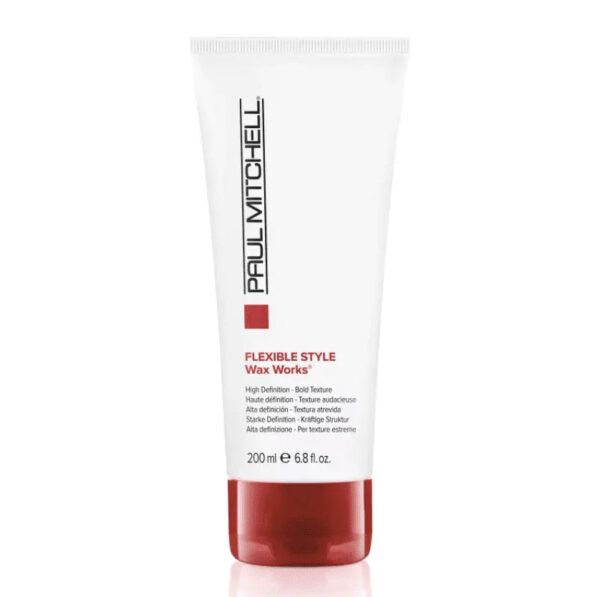 Paul Mitchell Flexible Style Wax Work 200ml