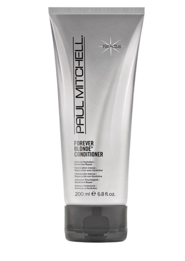 Paul Mitchell Forever Blonde Conditioner 200ml