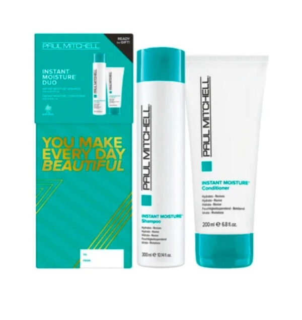 Paul Mitchell Instant Moisture Duo Gift Pack