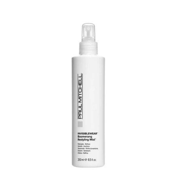 Paul Mitchell Invisiblewear Boomerang Re-styling Mist 250ml