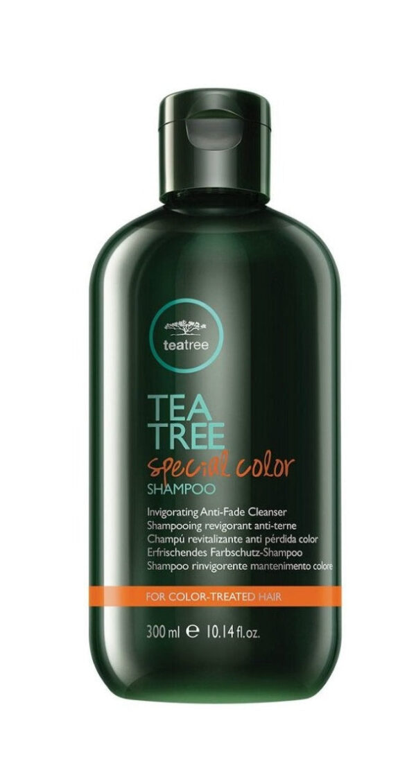 Paul Mitchell Tea Tree Special Colour Shampoo 300ml