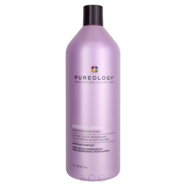 Pureology Hydrate Sheer Shampoo 1000ml