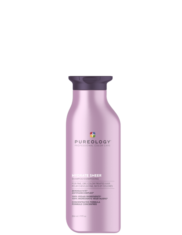 Pureology Hydrate Sheer Shampoo 266ml