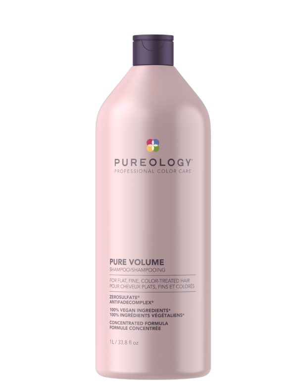 Pureology Pure Volume Shampoo 1000ml