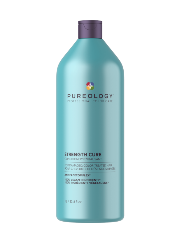 Pureology Strength Cure Conditioner 1000ml