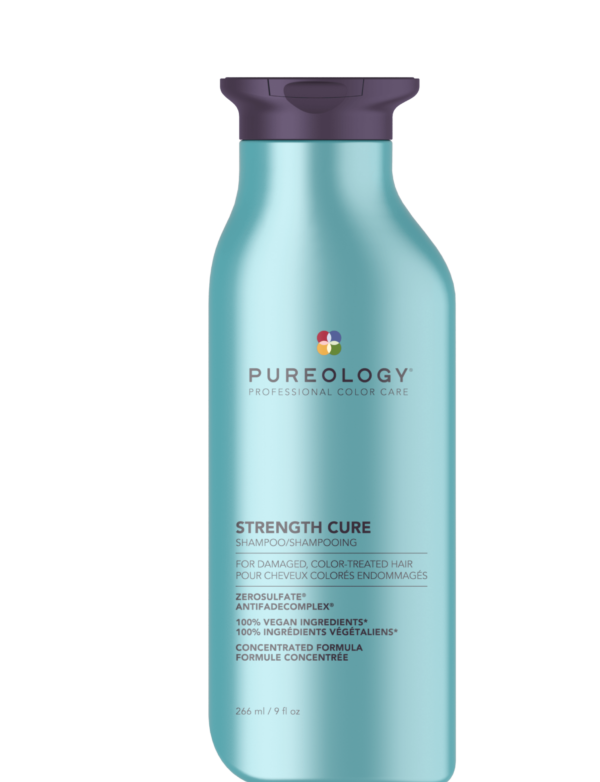 Pureology Strength Cure Shampoo 266ml