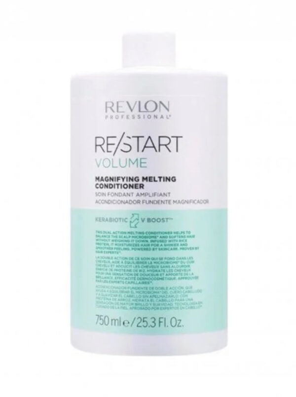 RE/START Volume Magnifying Melting Conditioner 750ml