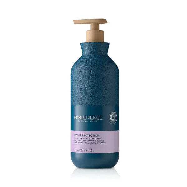Revlon Professional Eksperience Color Protection Blonde & Grey Cleanser 1000ml