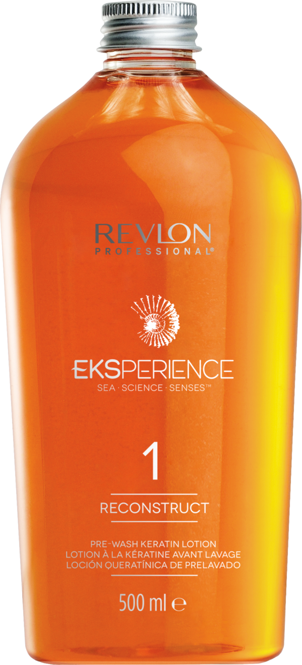 Revlon Professional Eksperience Reconstruct Phase 1 Pre Wash Keratin Lotion 500ml