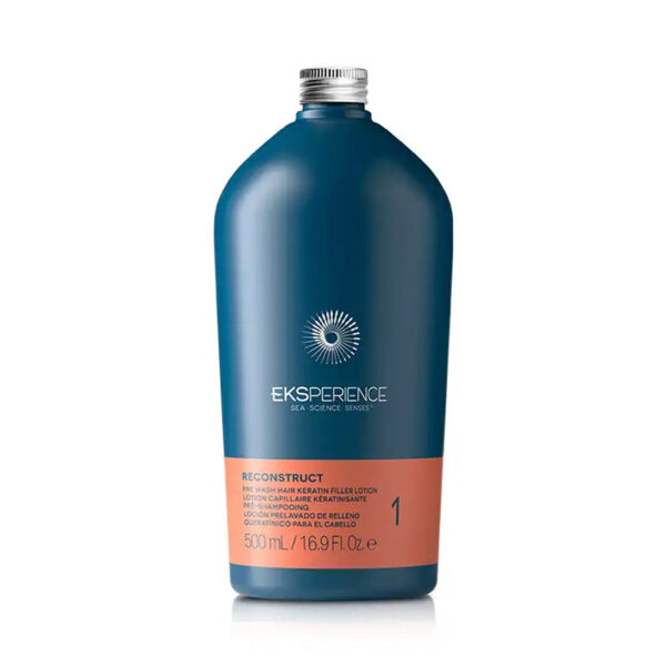 Revlon Professional Eksperience Reconstruct Phase 1 Pre Wash Keratin Lotion 500ml