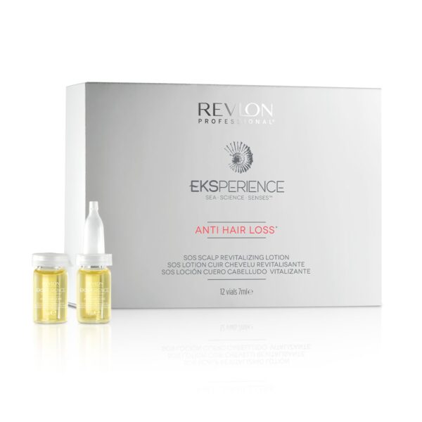 Revlon Professional Eksperience SOS Scalp Revitalizing Lotion 12x7ml