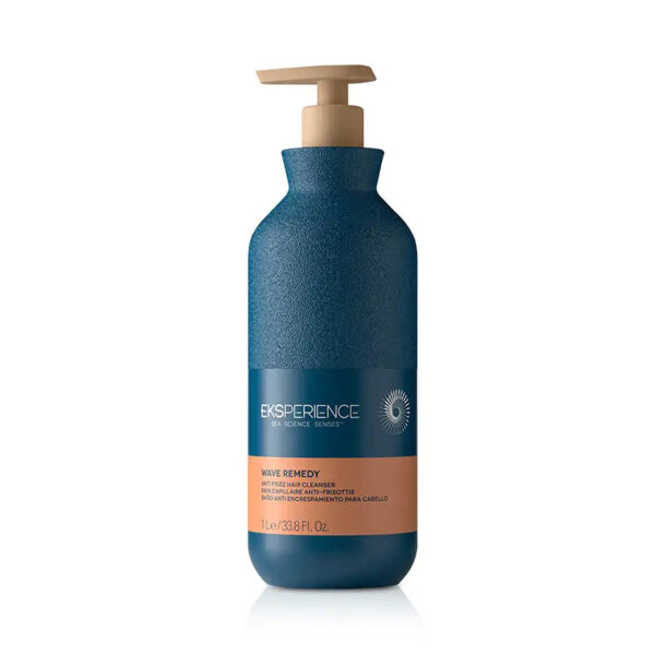 Revlon Professional Eksperience Wave Remedy Anti-Frizz Hair Cleanser 1000ml