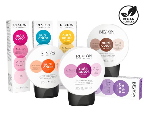 Revlon Professional Nutri Colour Filters 100ml