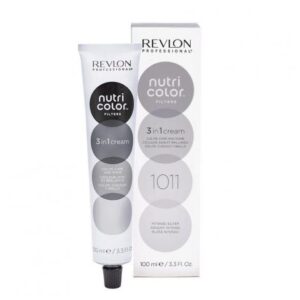 Revlon Professional Nutri Color Filters 1011 Intense Silver 100ml