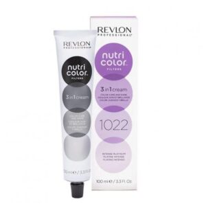 Revlon Professional Nutri Color Filters 1022 Intense Platinum 100ml