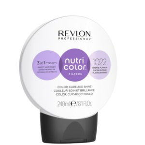Revlon Professional Nutri Color Filters 1022 Intense Platinum 240ml