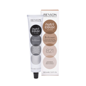 Revlon Professional Nutri Color Filters 821 Silver Beige 100ml