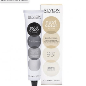 Revlon Professional Nutri Color Filters 931 Light Beige 100ml