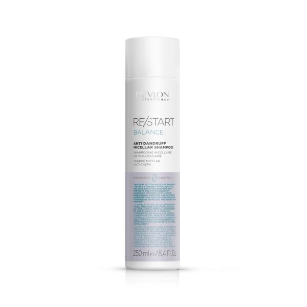 Revlon Re/Start Balance Anti-Dandruff Micellar Shampoo 250ml