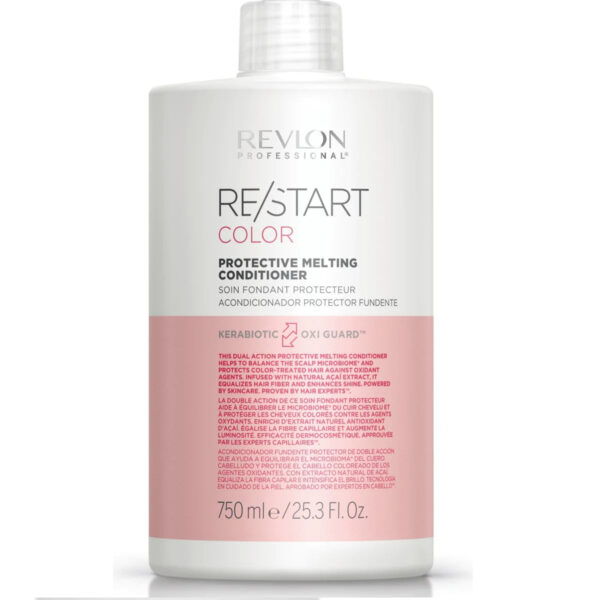 REVLON RE/START COLOR PROTECTIVE MELTING CONDITIONER 750ml