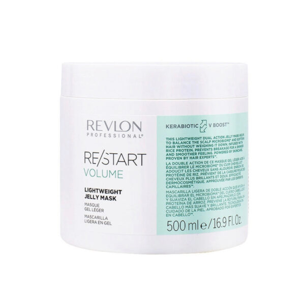 Revlon ReStart Volume Lightweight Jelly Mask 500ml