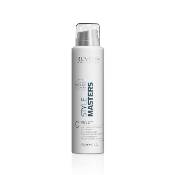 Revlon Style Masters Reset Dry Shampoo 150ml