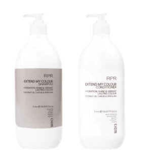 RPR Extend My Colour Shampoo & Conditioner Duo Set 1L
