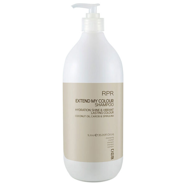 RPR Extend My Colour Shampoo - 1 litre