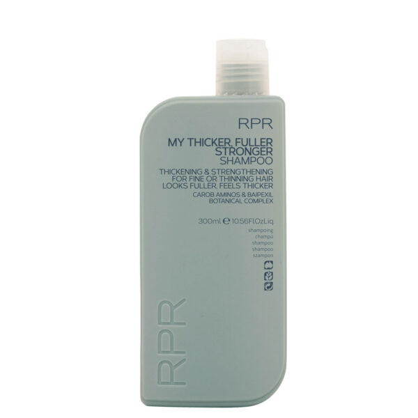RPR My Thicker Fuller Stronger Shampoo - 300ml