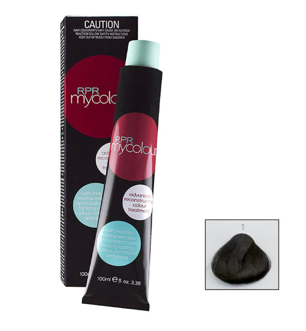 RPR MyColour Permanent Colour 100ml
