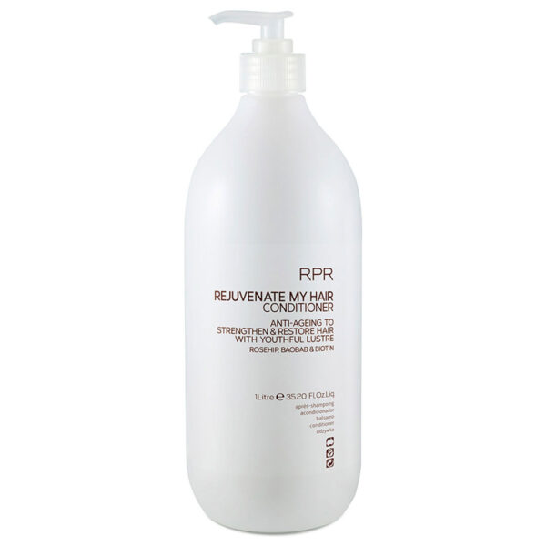 RPR Rejuvenate My Hair Conditioner - 1 litre