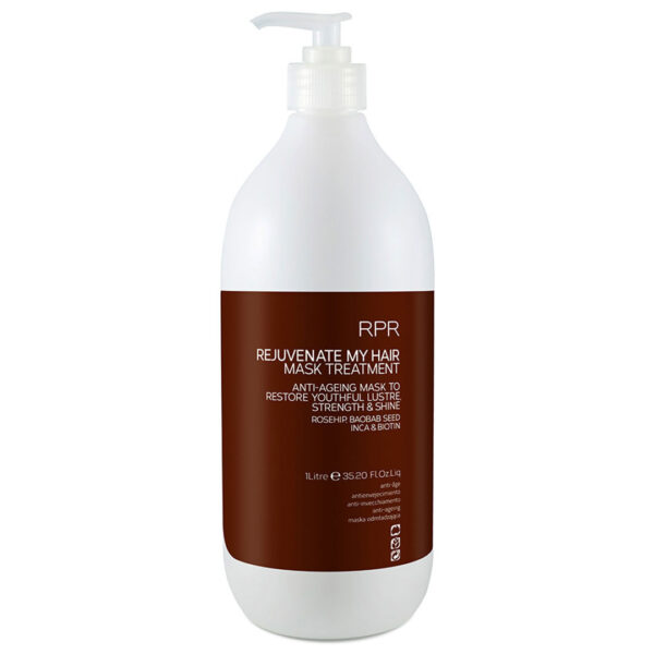 RPR Rejuvenate My Hair Treatment - 1000ml